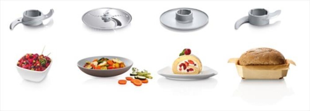 Immagine del prodotto BOSCH - MCM3100W-Bianco