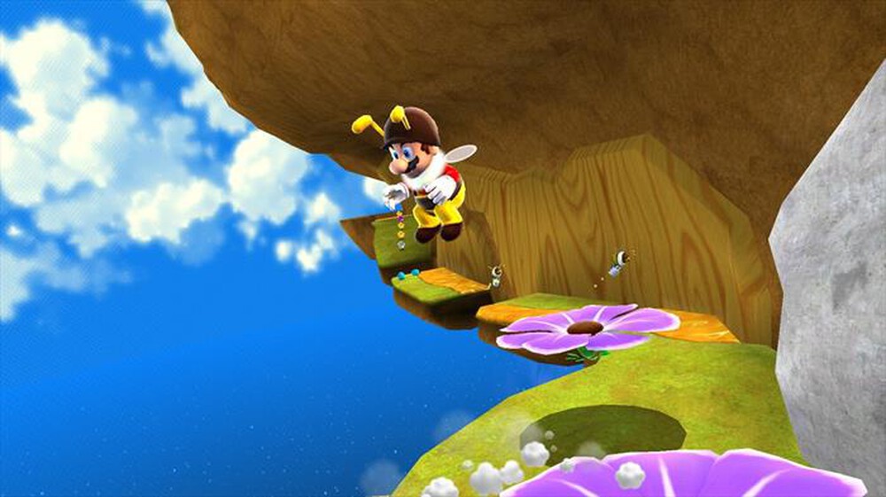 Immagine del prodotto NINTENDO - SUPER MARIO GALAXY 1 + 2 - CODICE DOWNLOAD