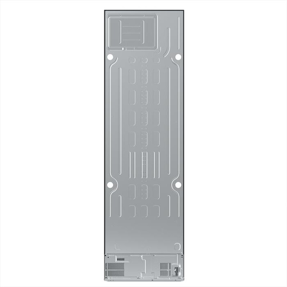 "LG - Frigorifero combinato GBB72BM9DQ Classe D 387 lt-Nero"