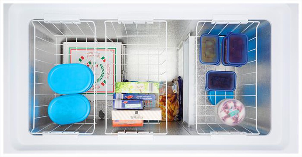 Immagine del prodotto WHIRLPOOL - Congelatore verticale WHE31352 Classe E-White