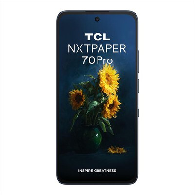TCL - Smartphone NXTPAPER 70 PRO 24/256-STELLAR BLUE