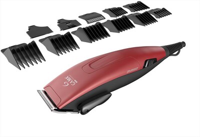 GA.MA - CLIPPER GM562-Rosso