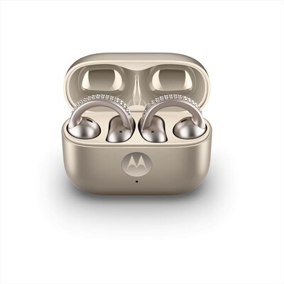 MOTOROLA - MOTO BUDS LOOP SWAROVSKI-French Oak