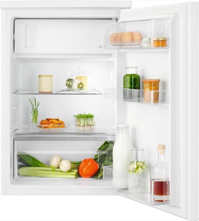 ELECTROLUX - Frigorifero sotto-tavolo LXB1SE11W0 Classe E 120lt-Bianco