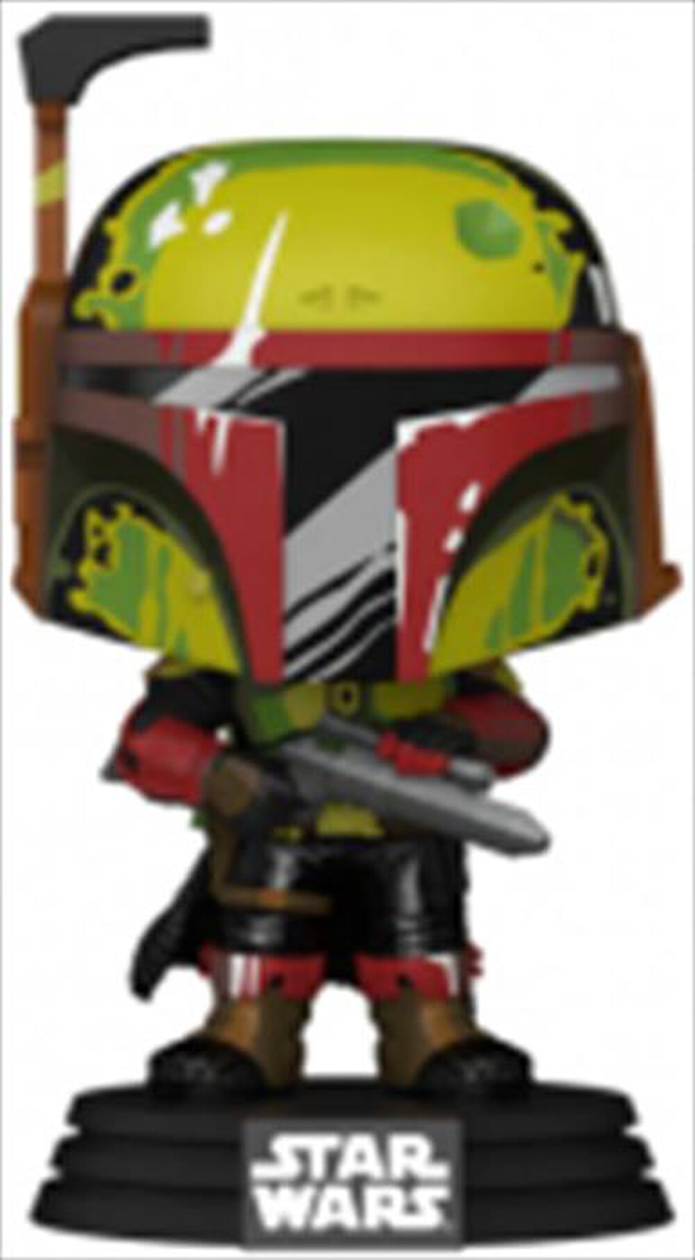 Immagine del prodotto FUNKO - POP Star Wars Boba Fett (Retro) 769 - FUPC1847