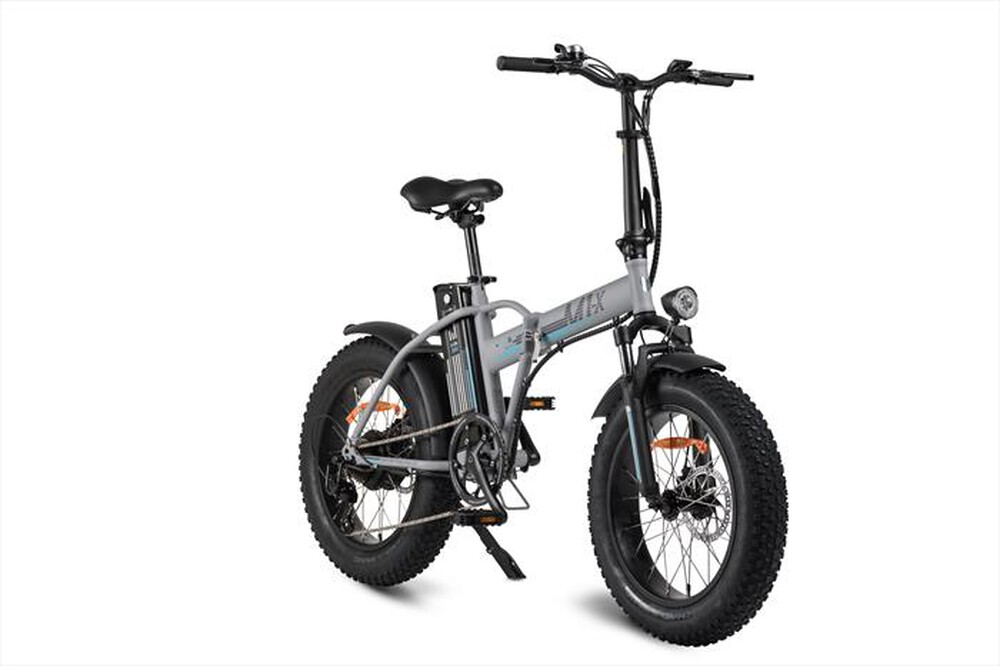 Immagine del prodotto SMARTWAY - City bike M1XR4SCG-Grigio