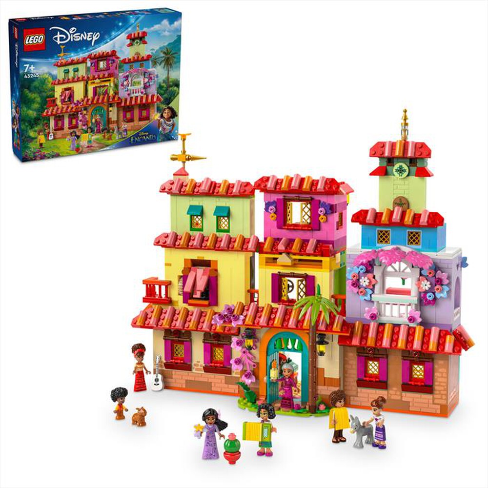Immagine del prodotto LEGO - DISNEY CLASSIC La magica casa dei Madrigal 43245