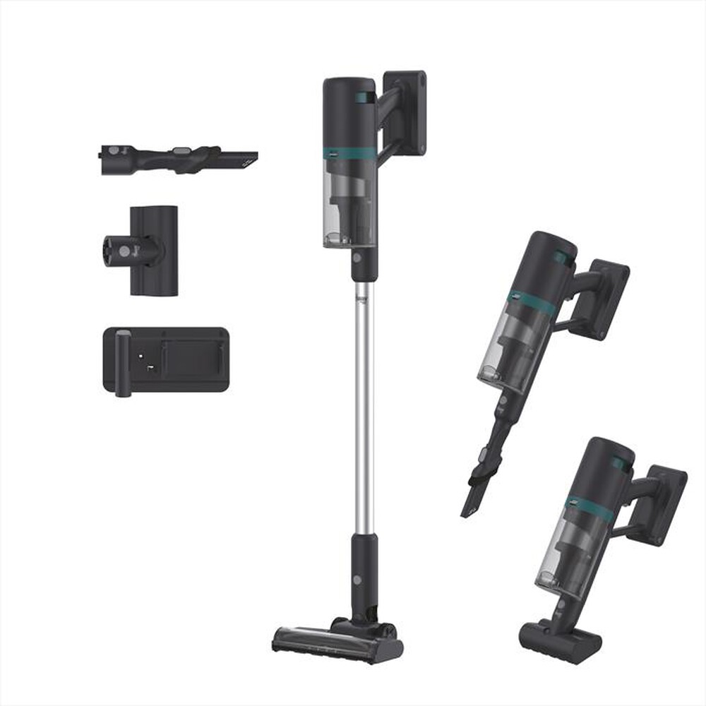 Immagine del prodotto HOOVER - Aspirapolvere ricaricabile HFG10P 011-Blu, Grigio