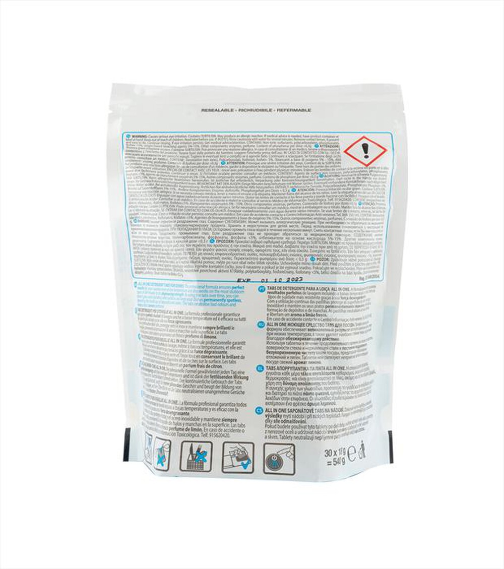 Immagine del prodotto CARE & PROTECT - Pastiglie all-in-one LDT2030