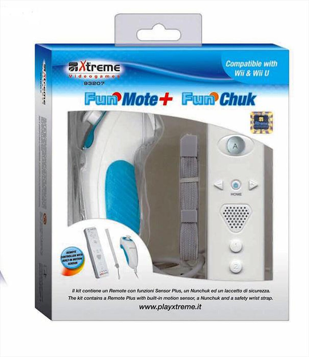 Immagine del prodotto XTREME - 93207 * - Fun Mote+Fun Chuck