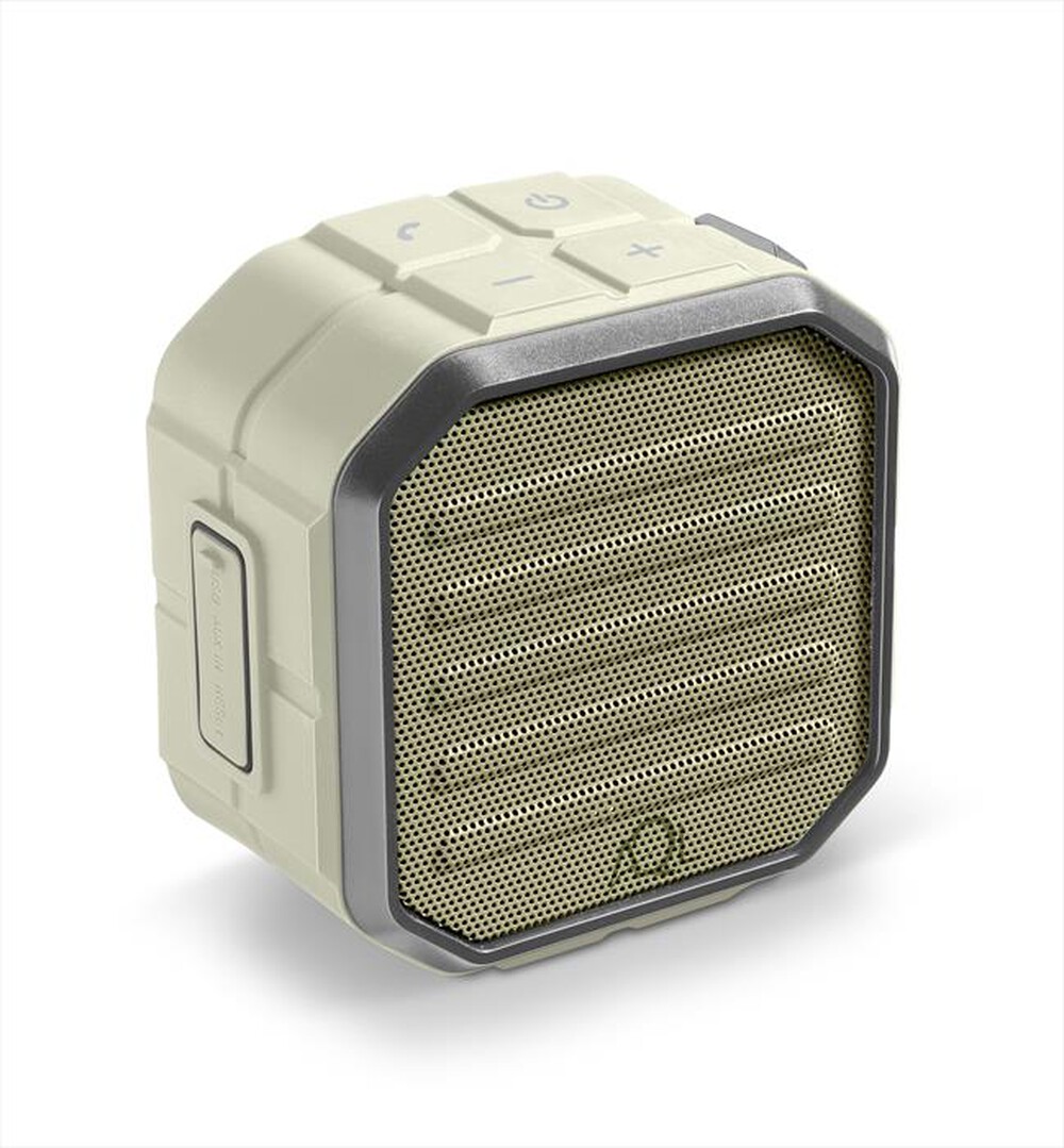 "CELLULARLINE - Muscle speaker bluetooth-Bianco"