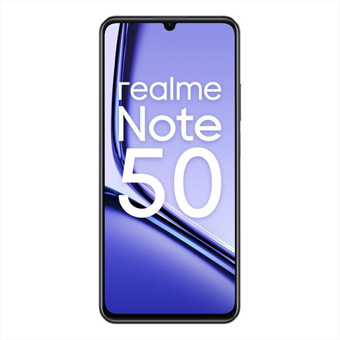 REALME - Smartphone REALME NOTE 50 128/4GB-Midnight Black REALME - Smartphone REALME NOTE 50 128/4GB-Midnight Black