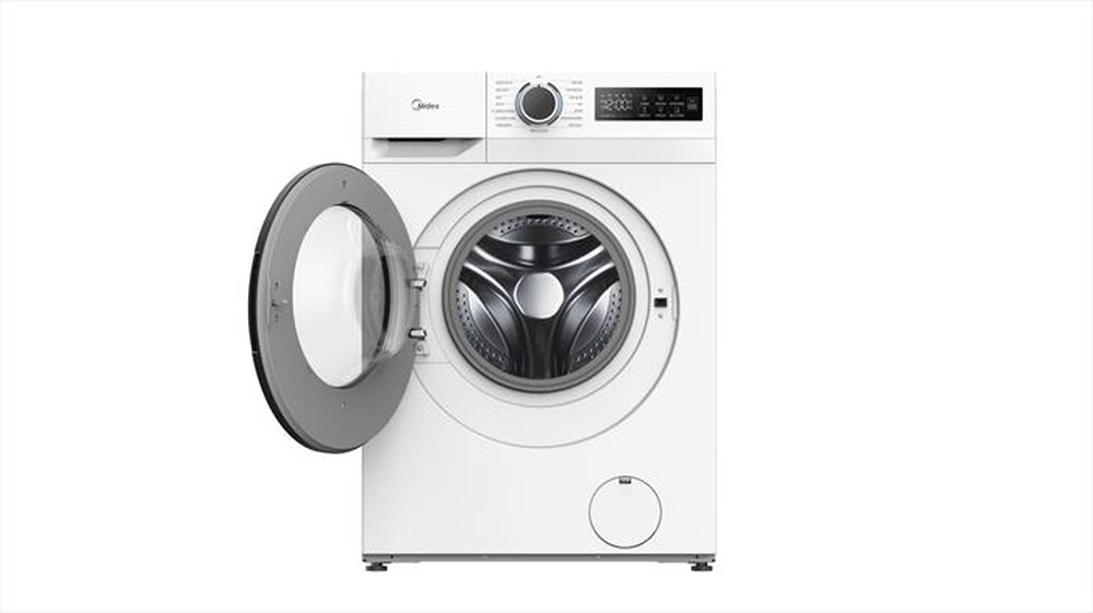 Immagine del prodotto MIDEA - Lavatrice slim MF110W60/W-IT 6Kg Classe D-Bianco