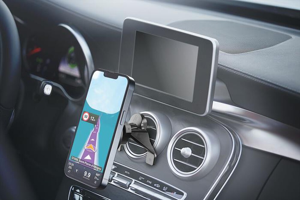 Immagine del prodotto CELLULARLINE - MAG QI2 WIRELESS HOLDER-Nero