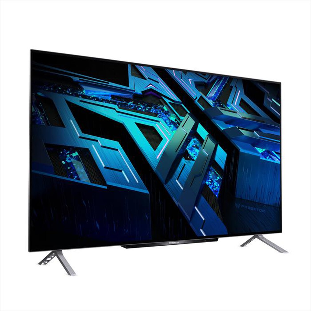 "ACER - Monitor OLED 48\" PREDATOR CG437KSBMIIPUZX-Nero"