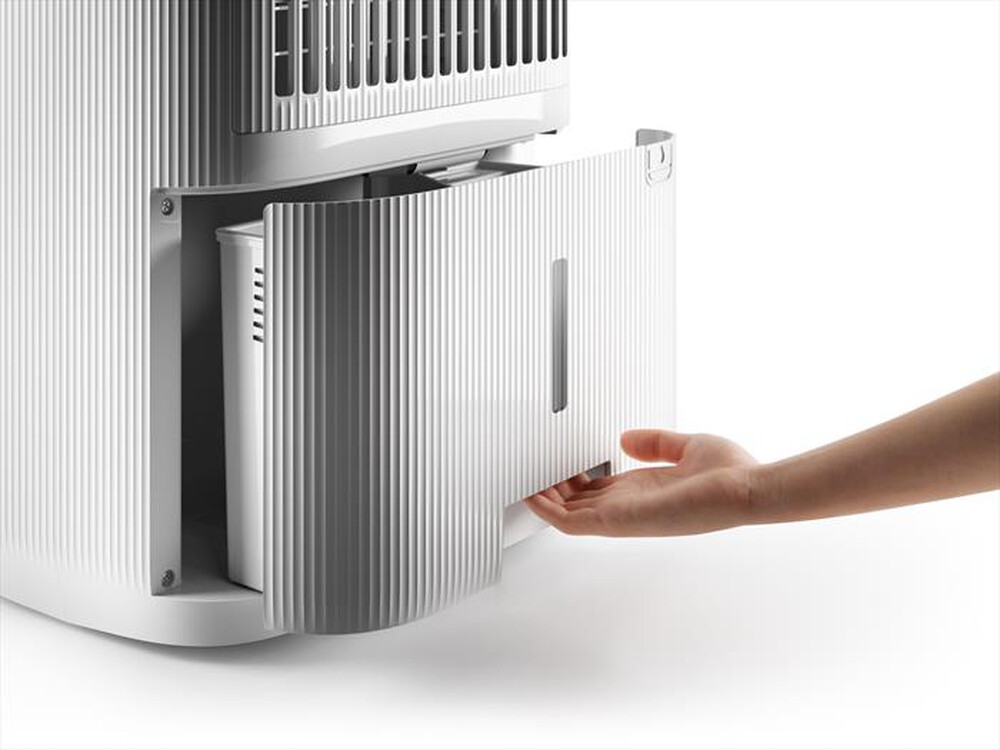 Immagine del prodotto DE LONGHI - DTI220 DEUMIDIFICATORE 20 L ARIADRY PLUS-Bianco
