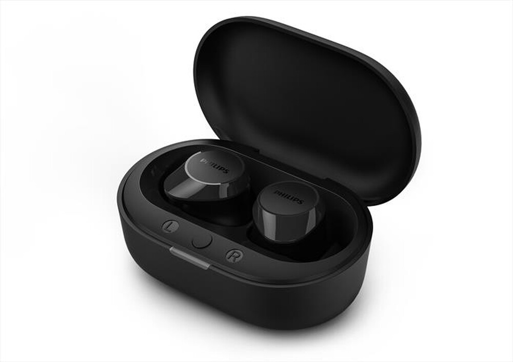 "PHILIPS - Auricolari bluetooth TAT1209BK/00-BLACK"