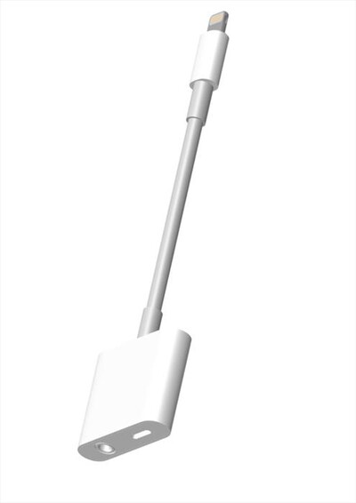 BELKIN - AUDIO+CHARGEROCKSTAR+JACK-BIANCO