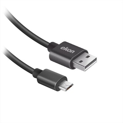 SBS - ECITUSBMICR18MMK-Nero