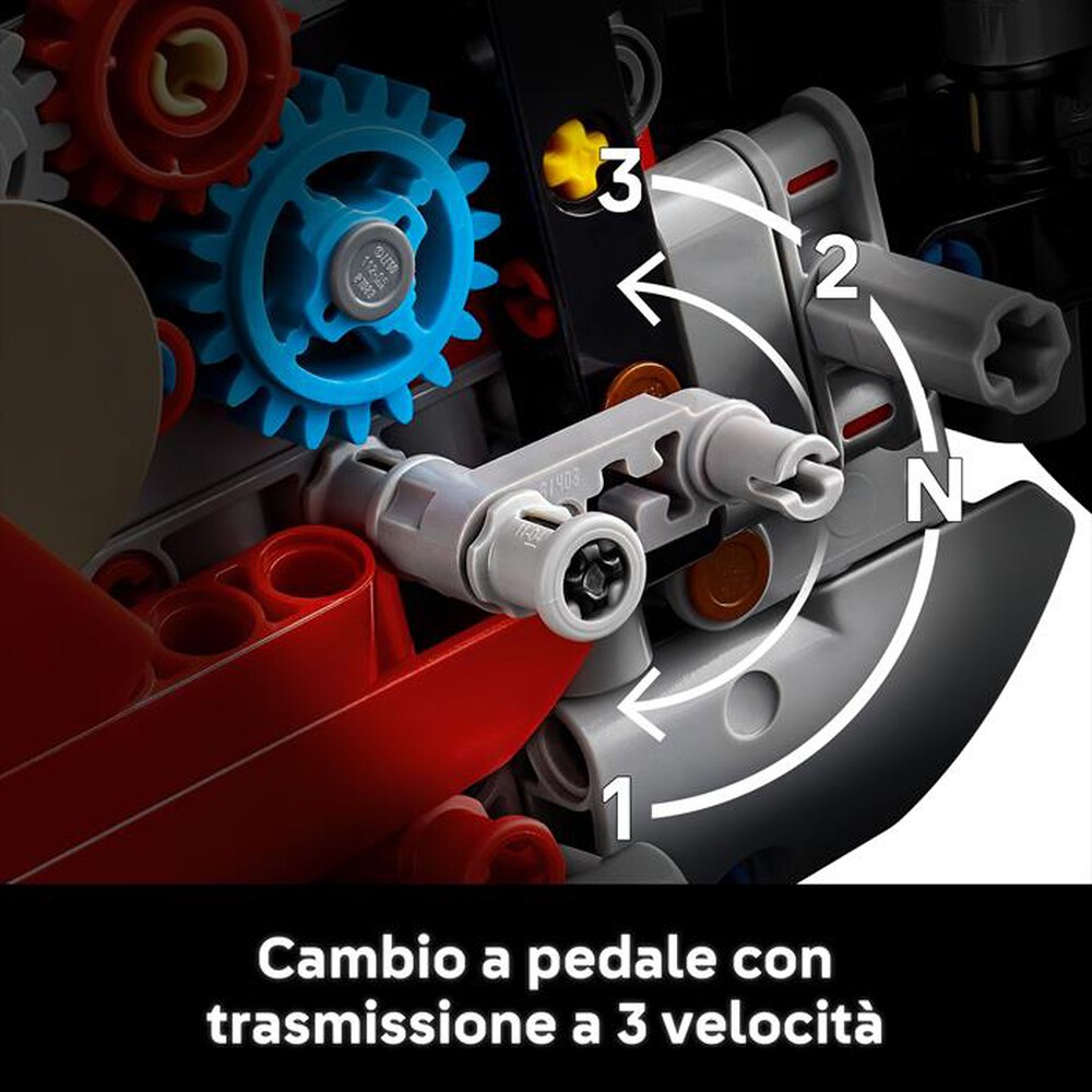 Immagine del prodotto LEGO - TECHNIC Motocicletta Ducati Panigale V4 S 42202