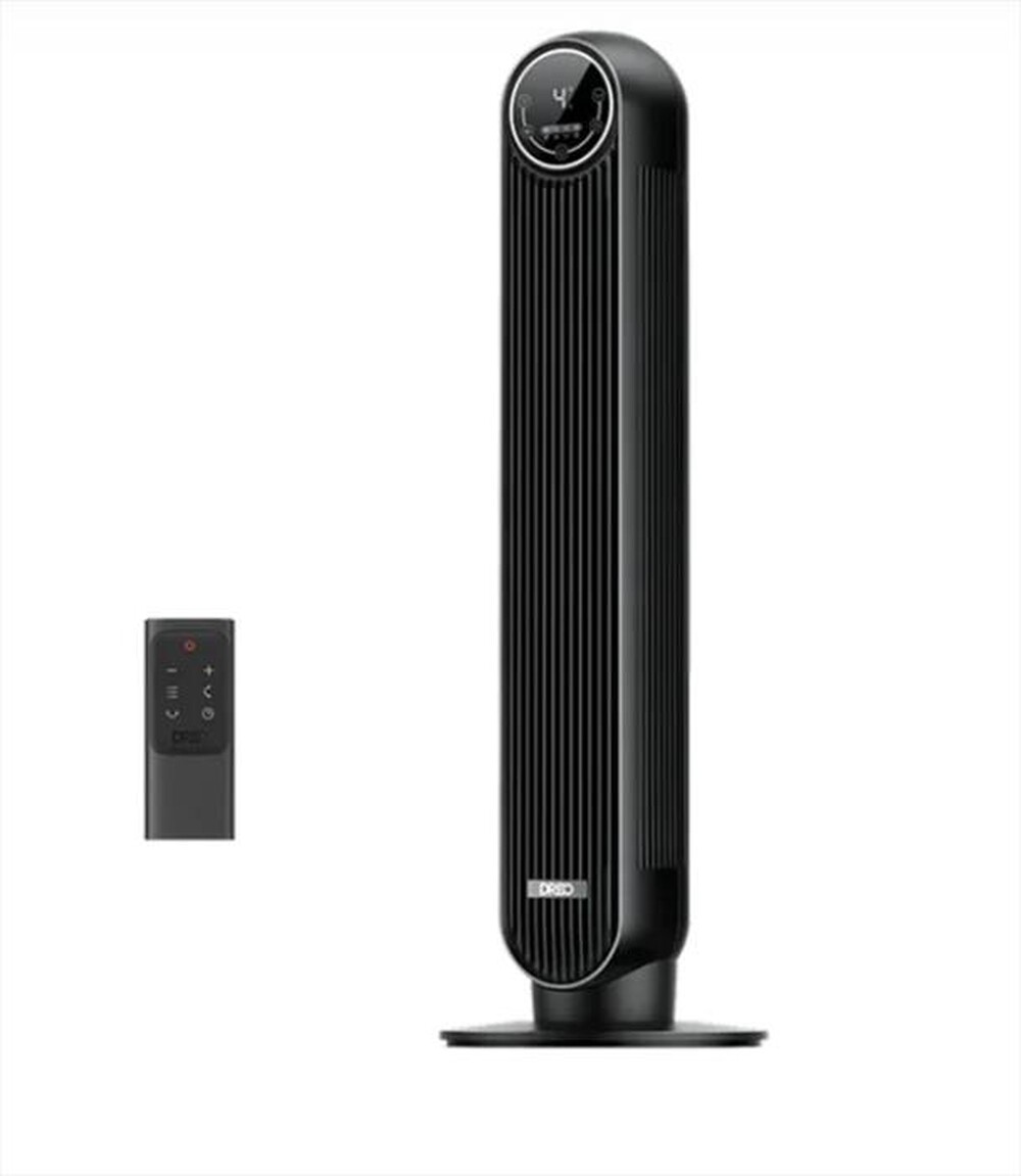 DREO - Ventilatore TOWER FAN 307-Nero