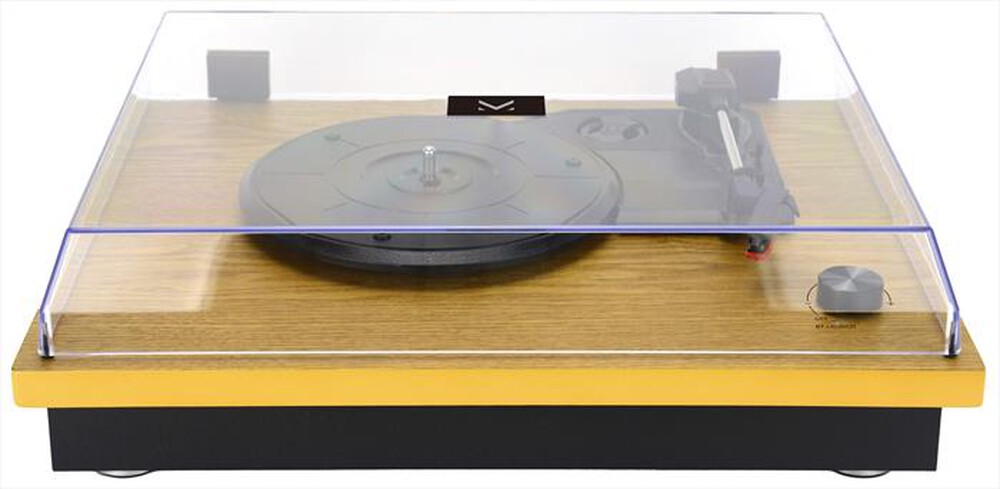 "MAJESTIC - Piatto giradischi TT 53-LEGNO"