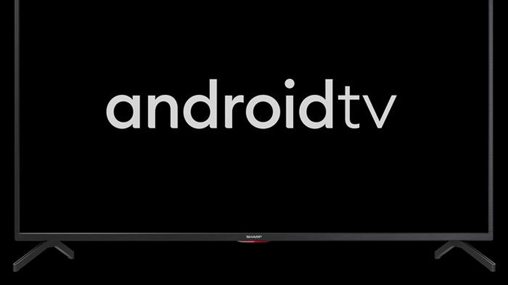 "SHARP - Smart TV LED ANDROID UHD 4K 43\" 43BNEA-Nero"