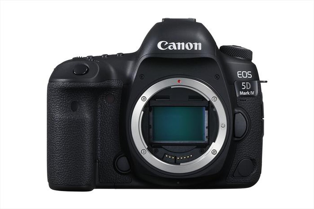 "CANON - EOS 5D MARK IV BODY-Black"