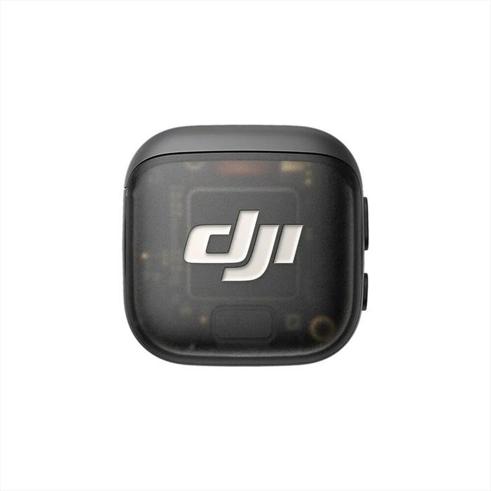 Immagine del prodotto DJI - Trasmettitore per DJI Mic 3-Black