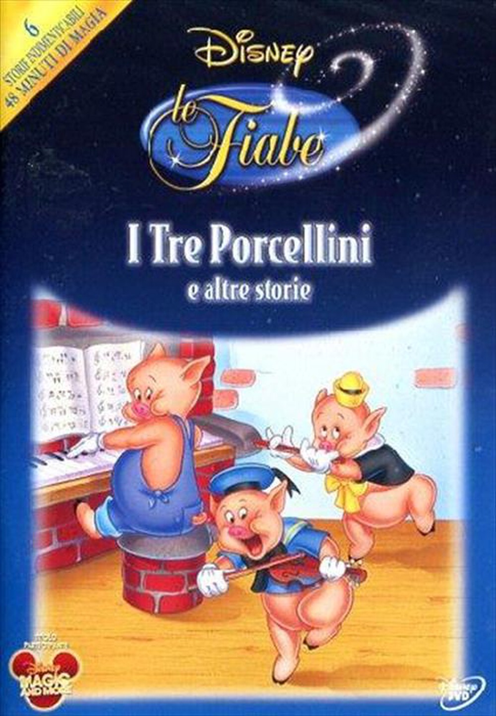 "EAGLE PICTURES - Tre Porcellini E Altre Storie (I)"