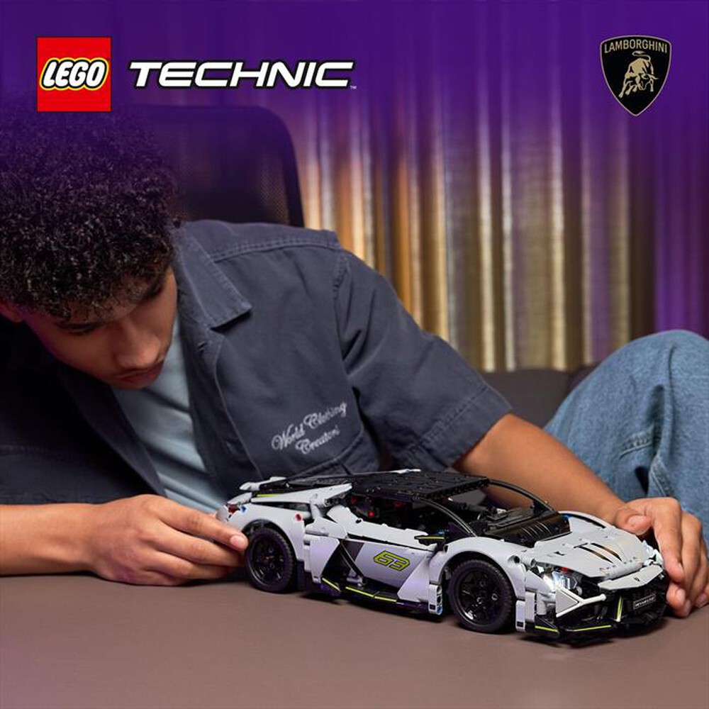 Immagine del prodotto LEGO - TECHNIC SuperSports Car Lamborghini Revuelto 42214