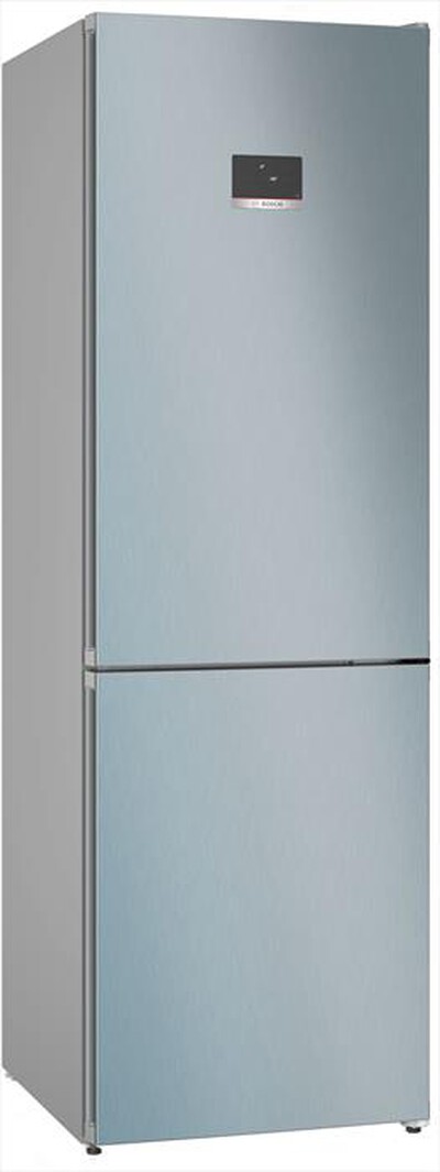 BOSCH - Frigorifero combinato KGN367LDF Classe D-Inox