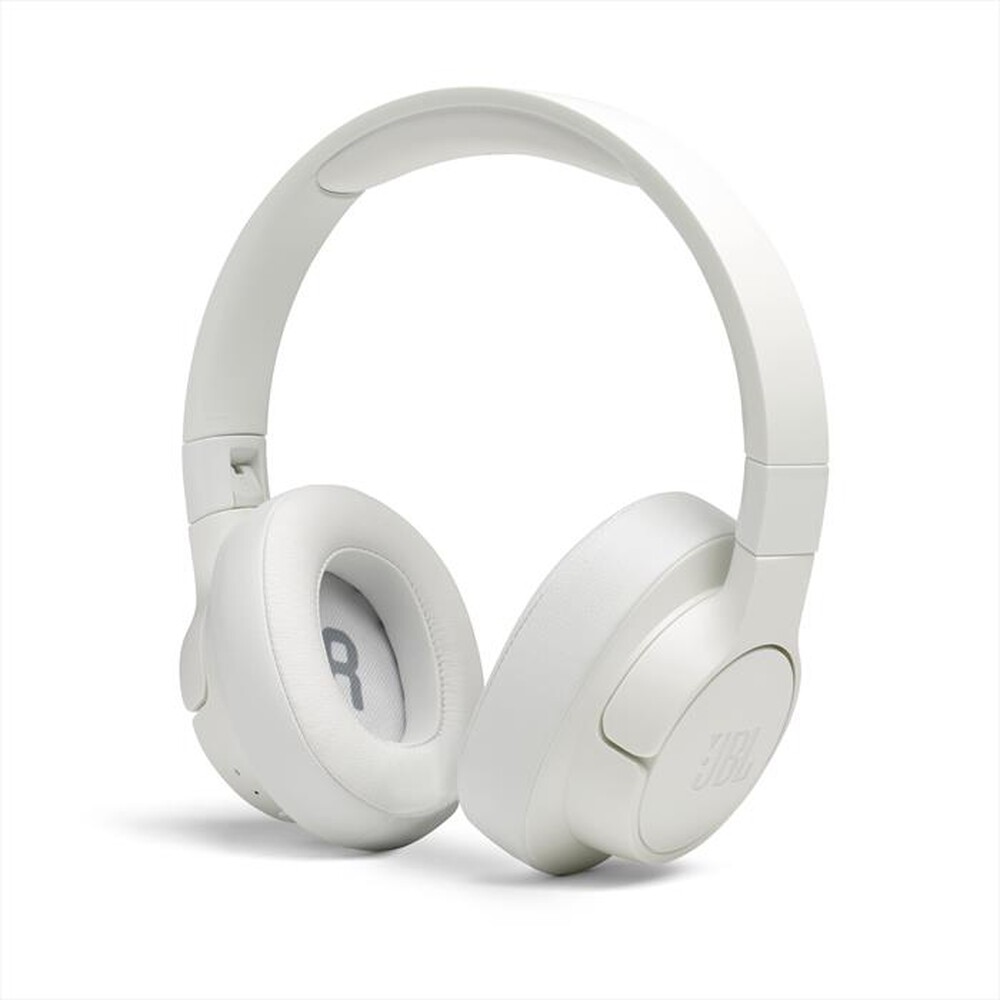 "JBL - Cuffie a padiglione chiuso TUNE 710BT-BIANCO"