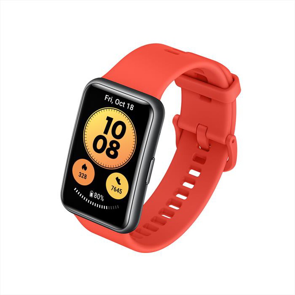 Immagine del prodotto HUAWEI - Fitness Tracker WATCH FIT NEW-RED