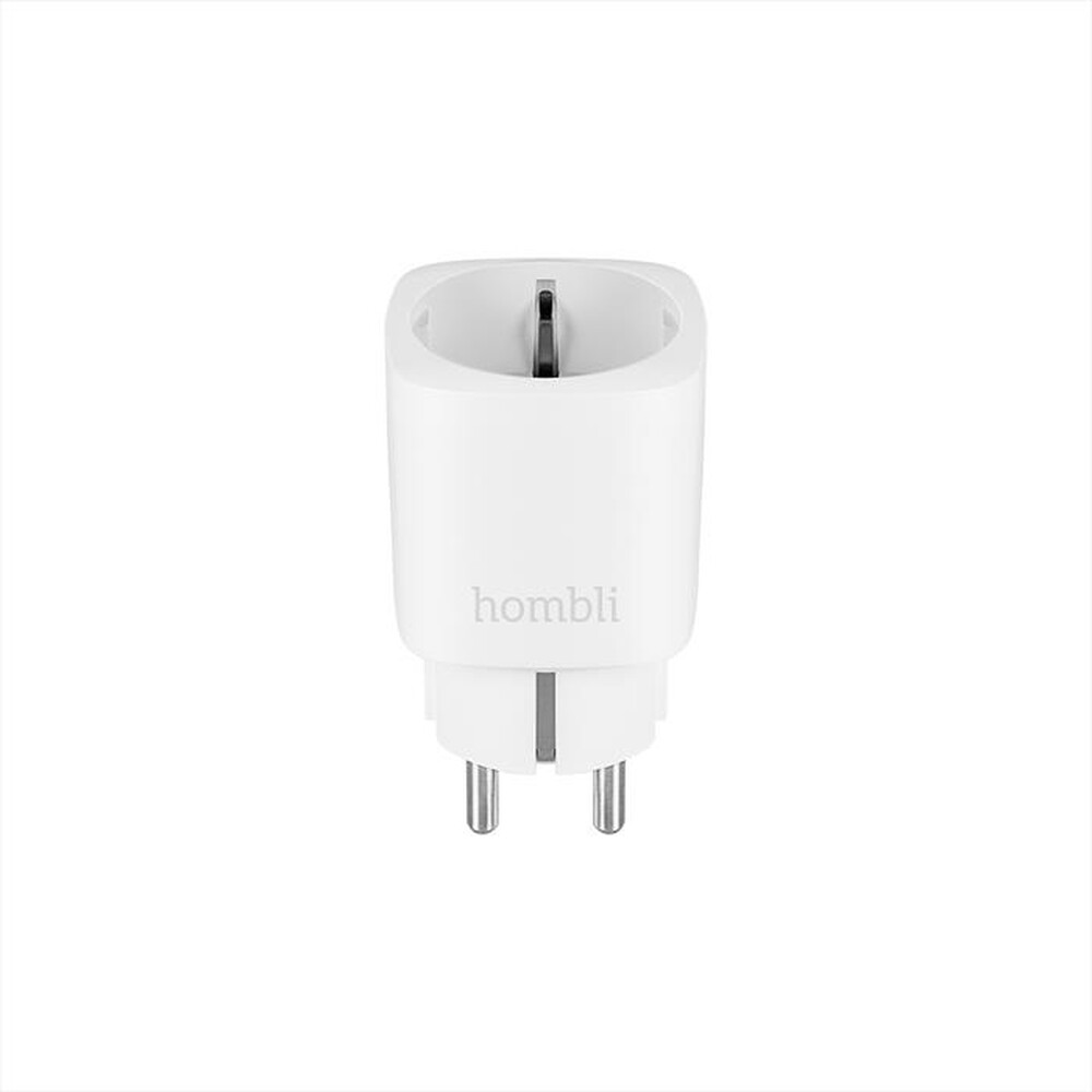 "HOMBLI - Smart Socket EU-Bianco"