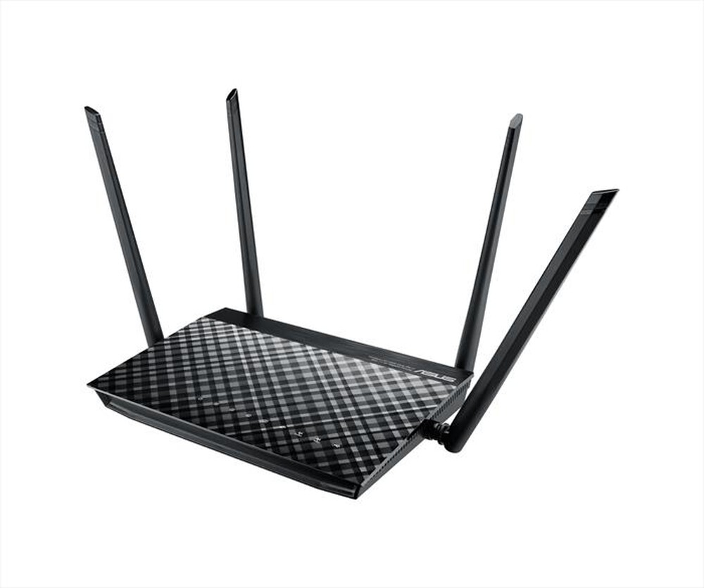 Immagine del prodotto ASUS - RT-AC1200 V.2-Nero
