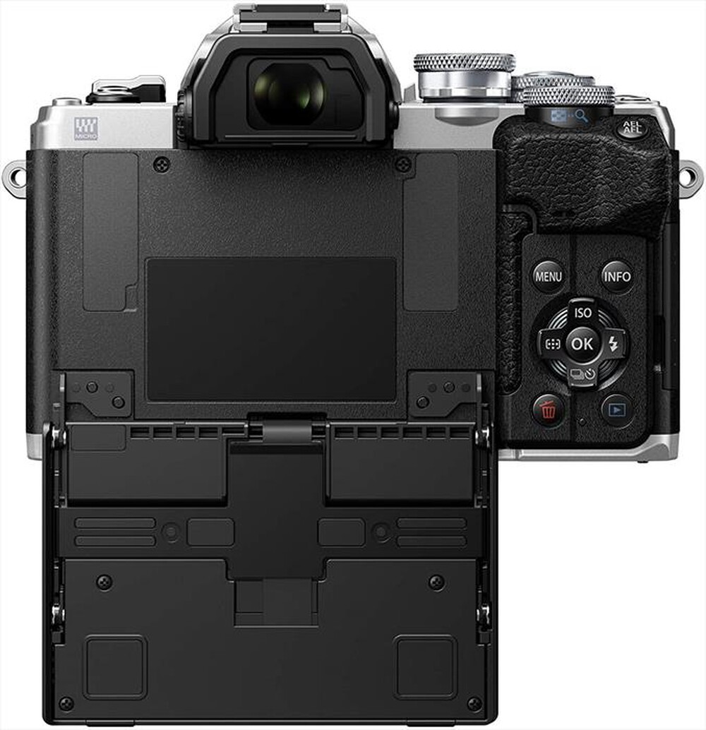 Immagine del prodotto OLYMPUS - E-M10IV 14-42 EZ-Silver