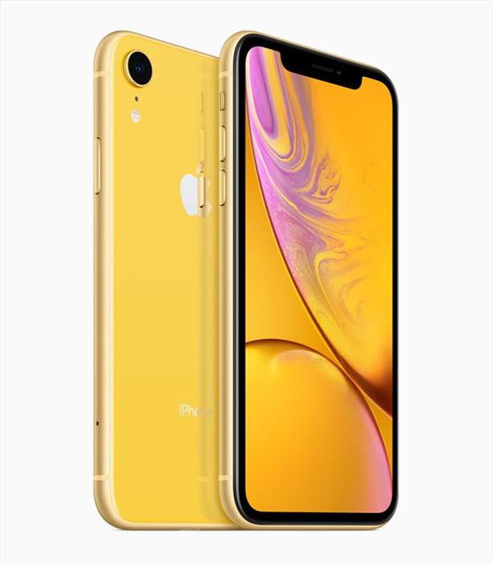 Immagine del prodotto APPLE - iPhone XR 64GB OTTIMO BATTERIA NUOVA-Giallo