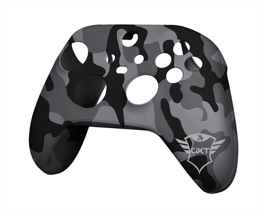 "TRUST - GXT749K CONTROLLER SKIN XBOX-Black Camouflage"