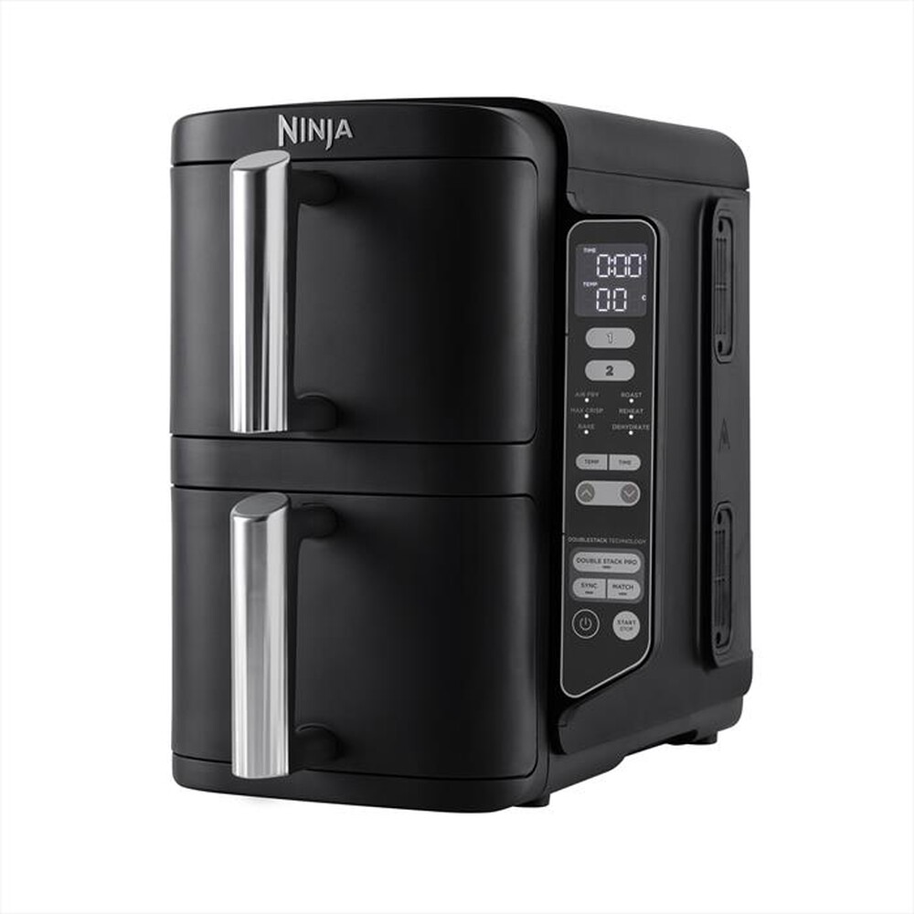 "NINJA - FRIGGITRICE AD ARIA 7,6 LT SL300EU-Nero"