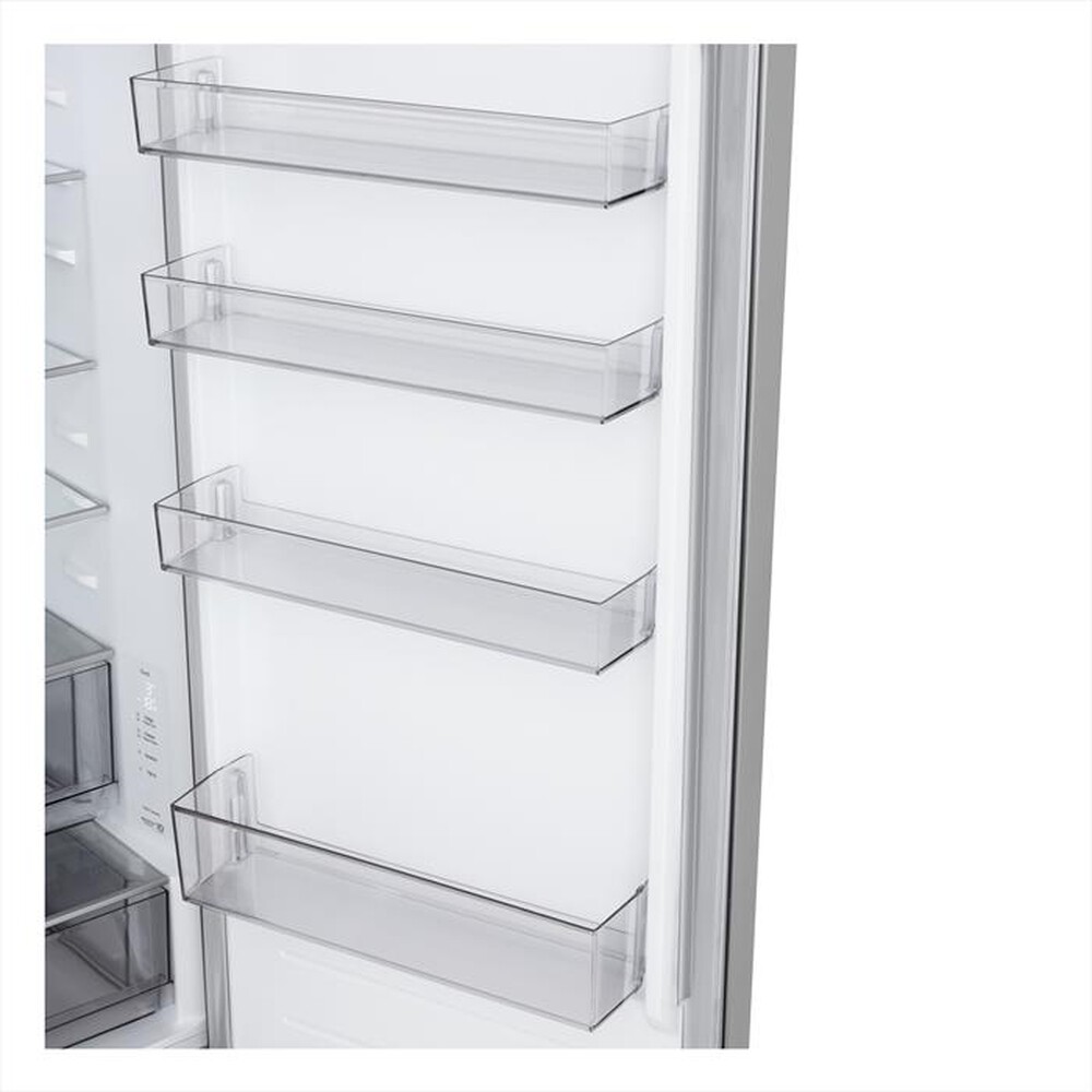 Immagine del prodotto LG - Frigorifero combinato GBBSJ20DPY Classe D 375lt-Acciaio inox