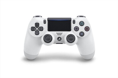 SONY COMPUTER - PS4 Dualshock Cont-Glacier White