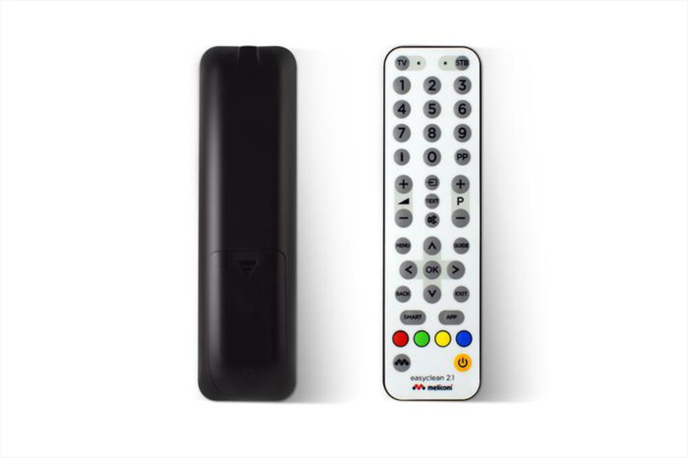 Immagine del prodotto MELICONI - EASYCLEAN 2.1-Tastiera a membrana bianca su