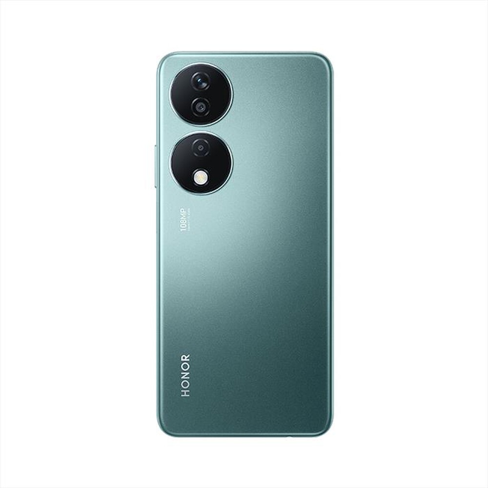 Immagine del prodotto HONOR - Smartphone X7BOOST 6G+128G-Emerald Green