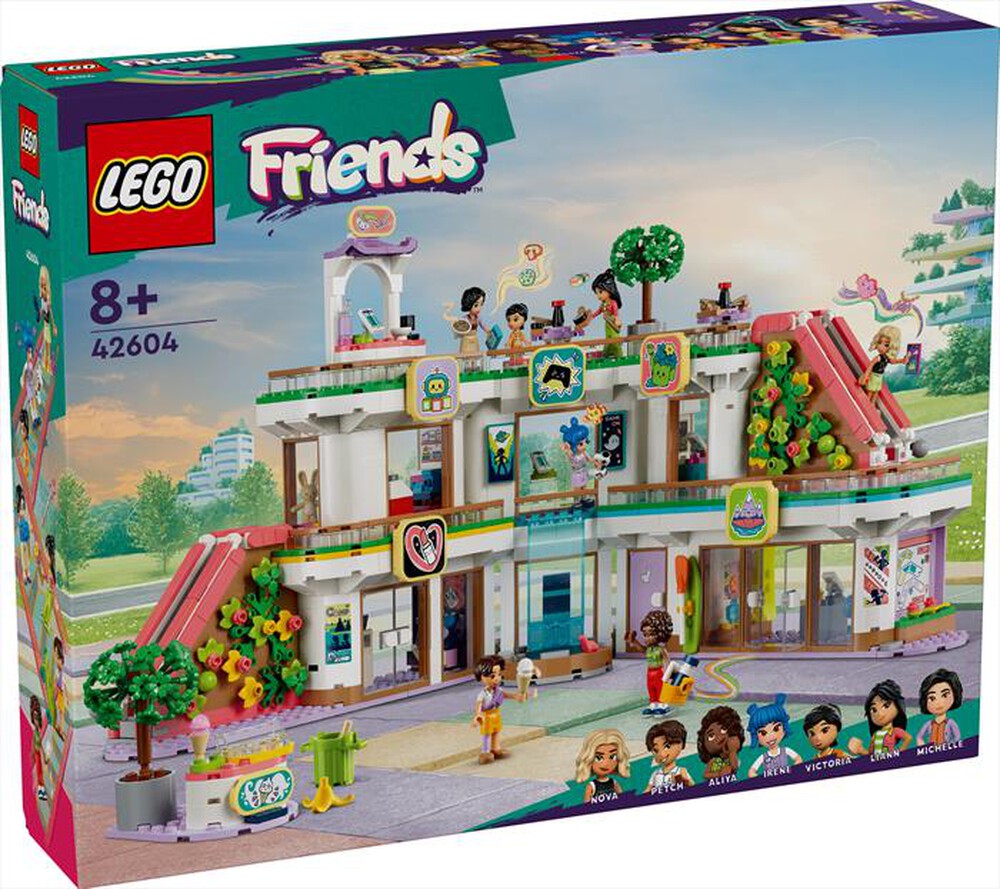 Immagine del prodotto LEGO - FRIENDS Centro commerciale di Heartlake CITY 42604