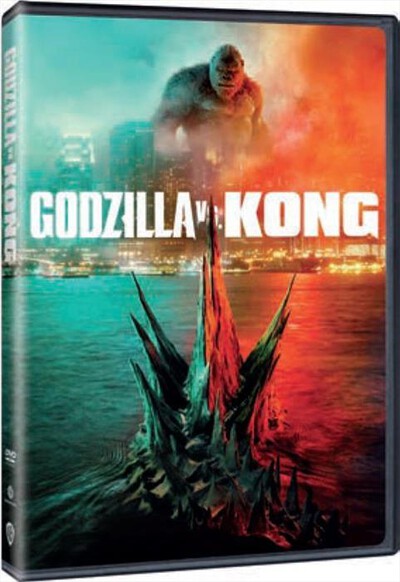WARNER HOME VIDEO - Godzilla Vs Kong