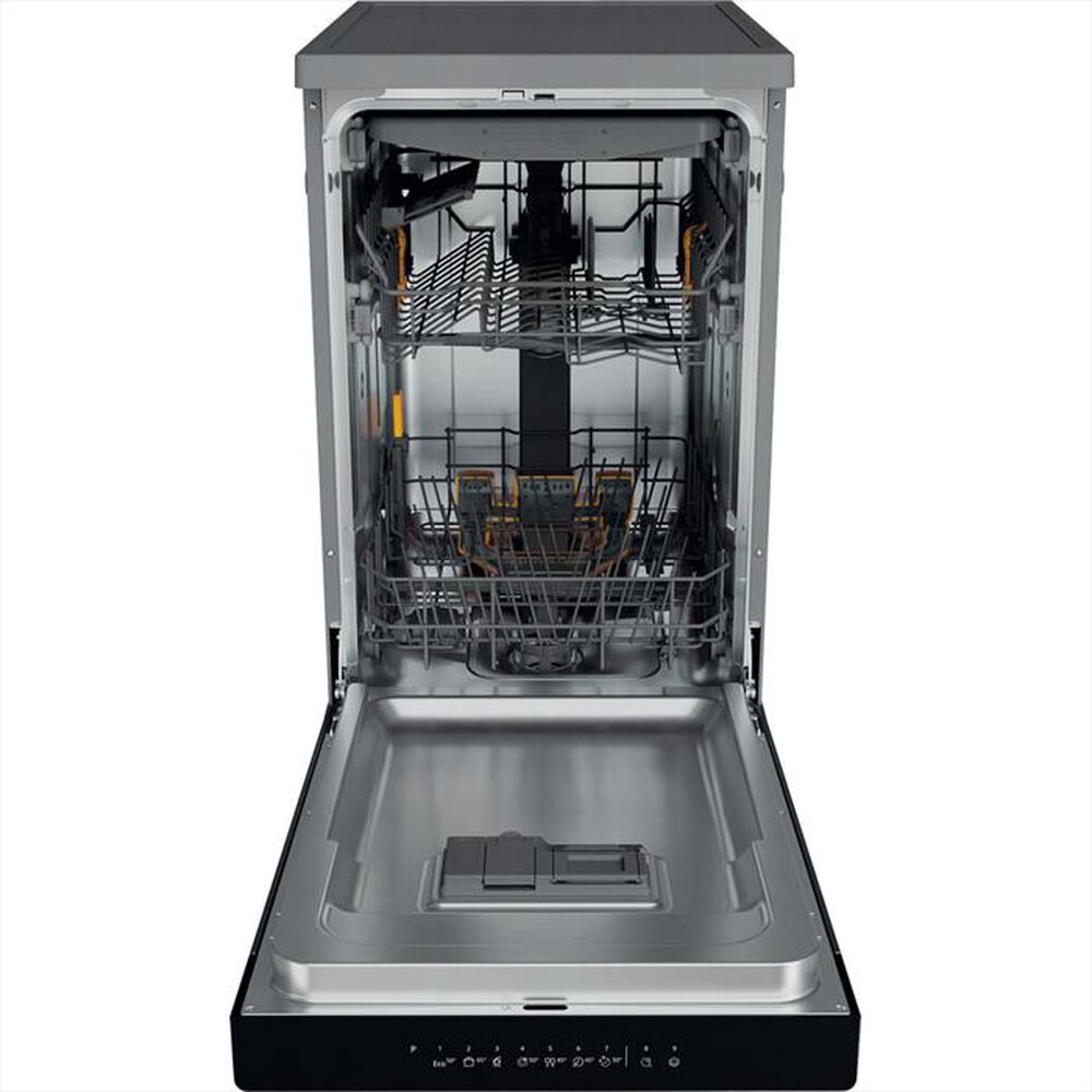 Immagine del prodotto WHIRLPOOL - Lavastoviglie WH4FD11CS7A0X Classe D 11 coperti-Inox