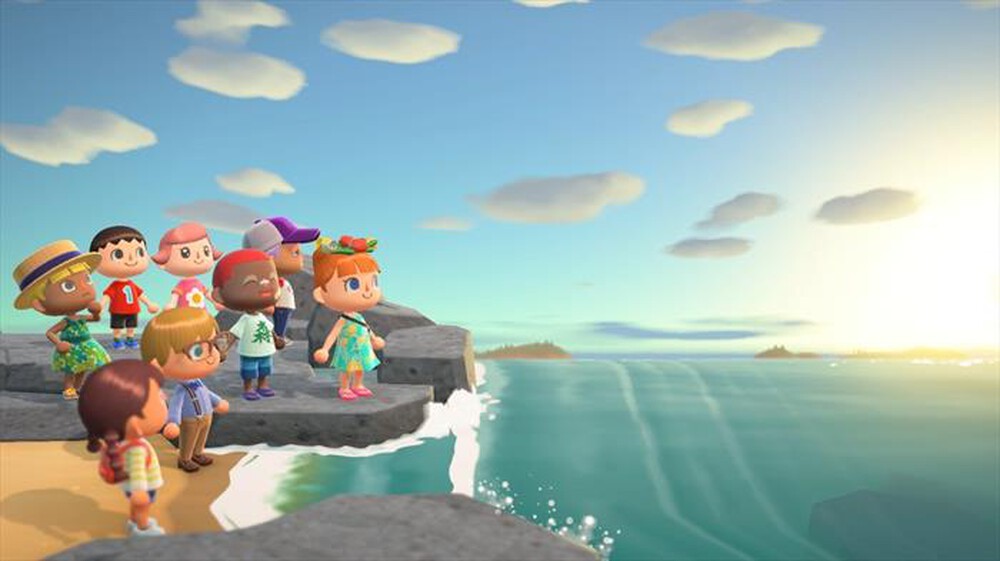 Immagine del prodotto NINTENDO - ANIMAL CROSSING: NEW HORIZONS - COD. DOWNLOAD