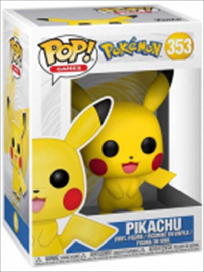 FUNKO - Action figure Pokemon Pikachu 353