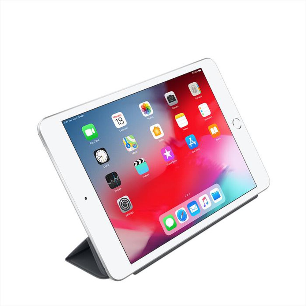 "APPLE - Smart Cover per iPad Mini (versione 2019)-Antracite"